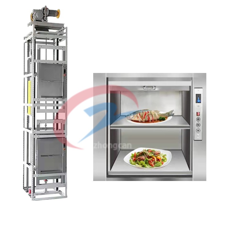 Dumbwaiter Lift5