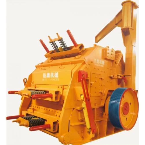 European Impact Crusher for Ore Mineral