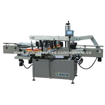 Automatic Multifunctional Emulsion of Bath Labeling Machine