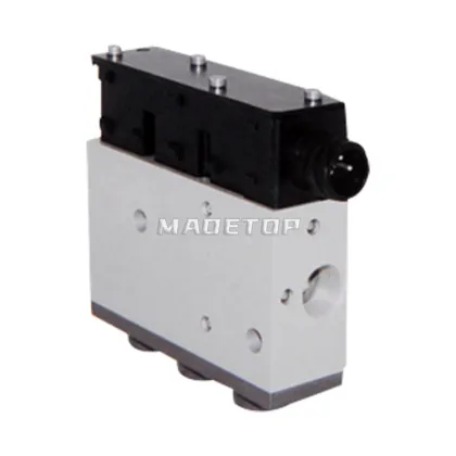 High Quality European Truck Solenoid Valve 0501100041 for Iveco Crossway EuroRider