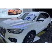 Diamond White Blue Car Wrapping1.52*18M