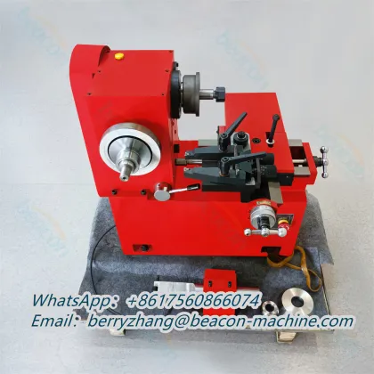 Shandong Beacon C9335A Brake Disc Drum Lathe for Automobile Brake Discs