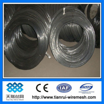 low carbon steel rod Q195 23guage Black Annealed Wire/Black Iron Wire