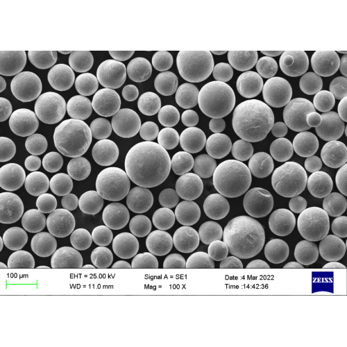 Carburo de tungsteno de fundición esférica 100-140Mesh