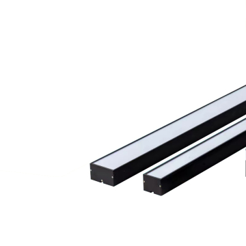 Seamless Linkable 2ft 4ft Led Linear Light for Commercial Shops