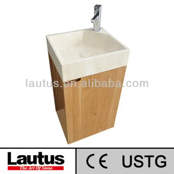 New design nature model stone basins made in china
