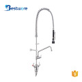 Basin Pull Out Mixer Taps