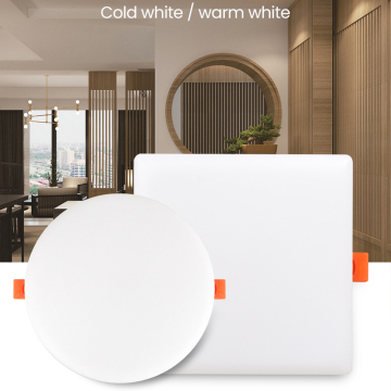 Luce a led ultra-sottili luminose luminose