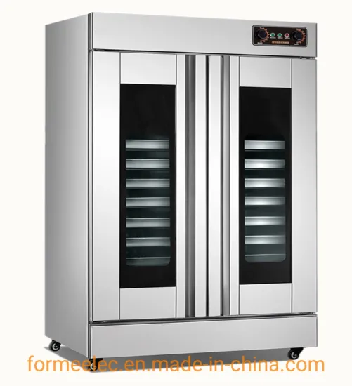 Bakery Machine Proofing Machine Proofer Room 32 Trays Fermentation Room Fermentation Case