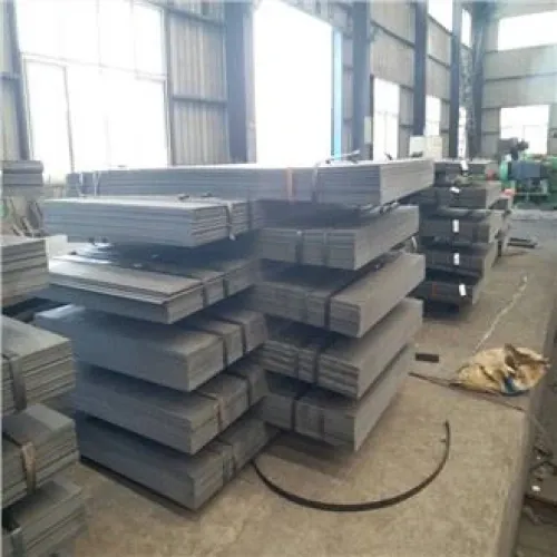Hot Rolled High Carbon Metal Steel Sheet Plate