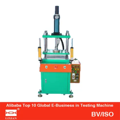 Plastic Pellets Pressure Flakes Equipment (HZ-1735)