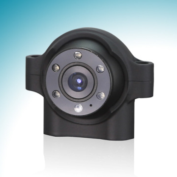 Waterproof IP69k CCD Vehicle Rear View Car Camera (CW-676)