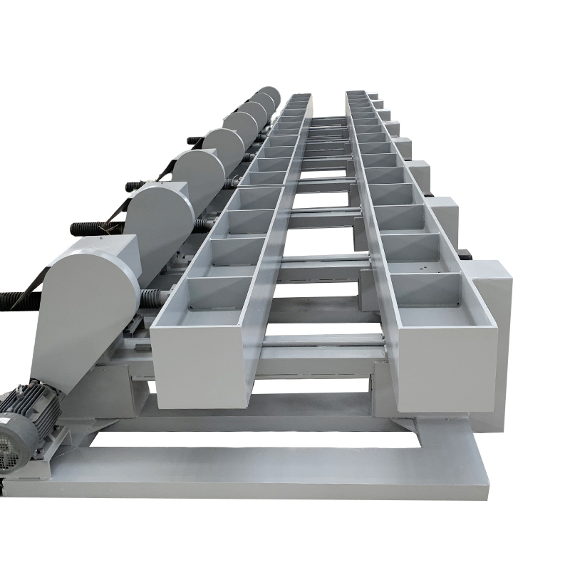 Mechanical seaming machine