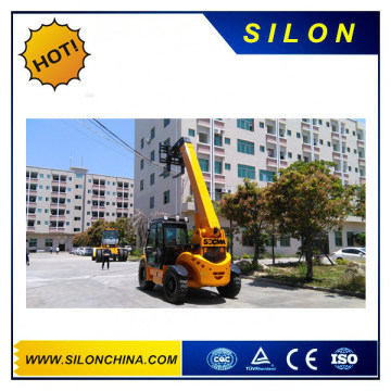 Hnt30-4 Socma Brand 3tons Telescopic Forklift/Telehandler