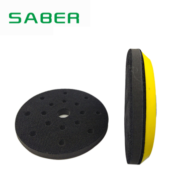 Saber 6 นิ้ว 17 หลุมสำรองฟองน้ำสำหรับการป้องกันแซนเดอร์