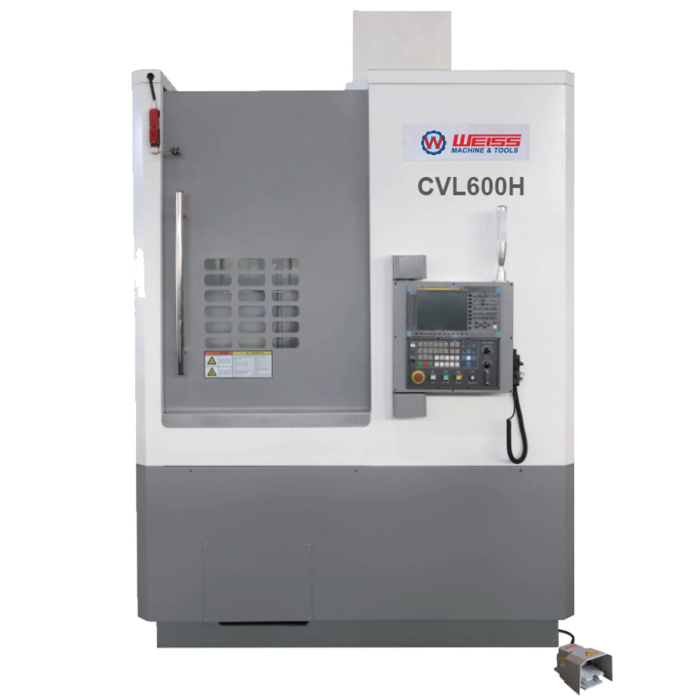 CVL600H CNC LATHE VERTICAL TURNING CENTER