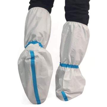 medical isolation shoe cover disposable