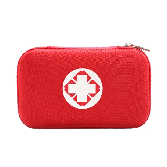 First aid emergency office personal present