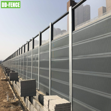 Highway Sound Noise Barrier Soundproof Sound Barriers
