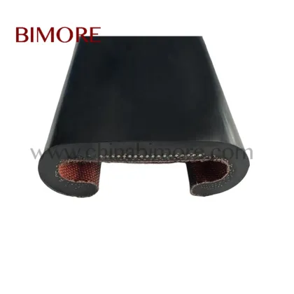 Bimore Escalator Rubber Handrail - Escalator Spare Parts