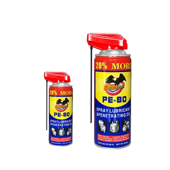 Wholesale Multipurpose Penetrating Antirust Lubricant Spray from China