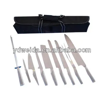 High quality kitchen knife set