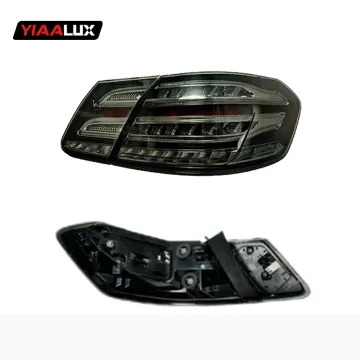 Smoked Taillight Assembly Upgrade for Mercedes-Benz E Class W212 2009-2013