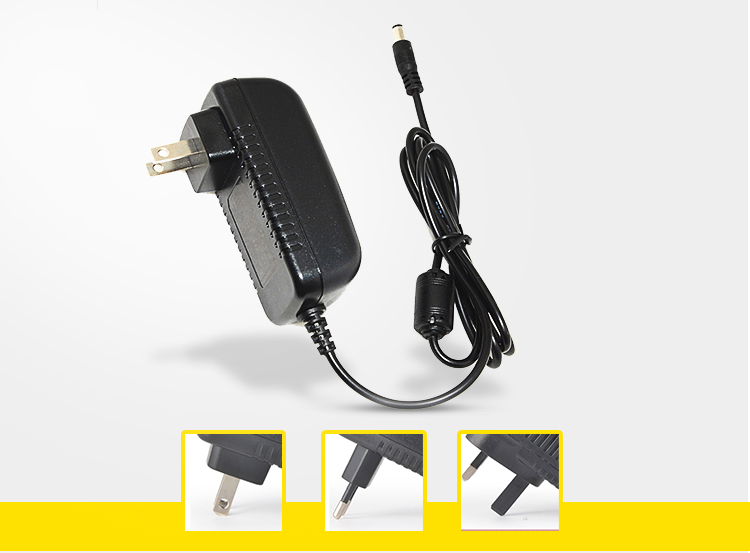 12v 1.5a AC DC Adapter