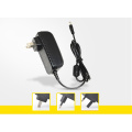 US EU 9V 1A Wandmontageadapter