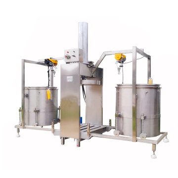 Industrielle automatische Traubenweinhydraulik