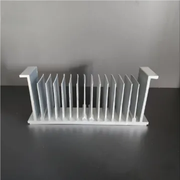 Aluminum Heat Sink Profile for Electronic Cooling Solutions