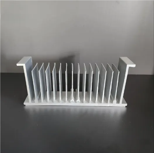 Aluminum Heat Sink Profile for Electronic Cooling Solutions