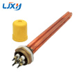 LJXH Copper DN25 (1") Heating Element Electric Water Heater Parts 3KW/6KW/9KW/12KW 220V Heaters