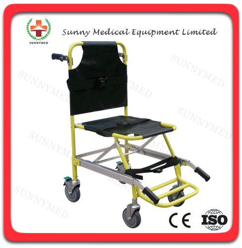 SY-K036-3 Medical emergency evacuation cheap stair stretcher price