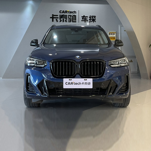 2021 BMW X3 XDRIVE30I M SPORT Package