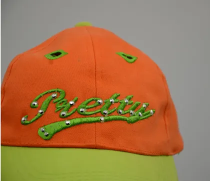 Lovely caps cheap baby baseball caps and hats for children
