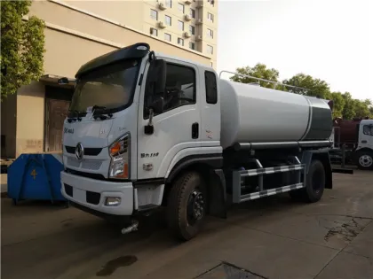 10m3 180HP Mist Cannon Water Trucks