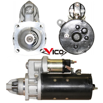24V Starter Motor 583000000632 5010096027 D13E111 D13E123TE untuk Pengurus Renault Major