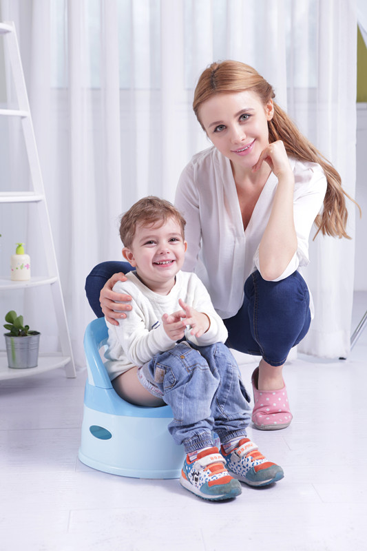 Baby Closestool Training