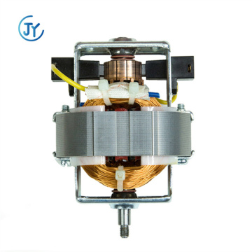 Motor de cobre de alta velocidade para processador de fabricante de sopa