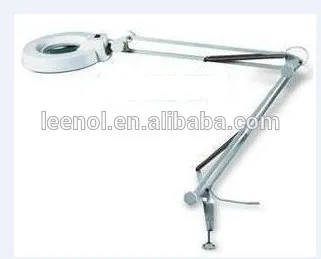 ESD bench top magnifying lamp