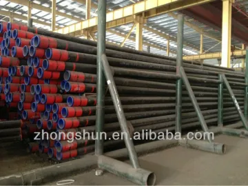 API 5CT J55 CASING PIPES WITH RM MIN 517MPA