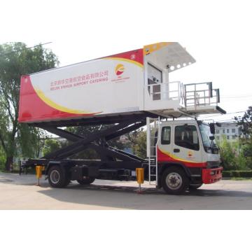 ISUZU Catering truck for airport