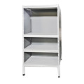 Solutions d'entrepôt intelligentes AGV Mobile Shelf Unit Rack