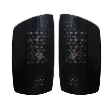 WUKMA Red White LED Tail Light for Dodge Ram 1500/2500/3500 (2002-2006)