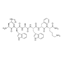 Acetato de elevada pureza GHRP-6 99% CAS 87616-84-0