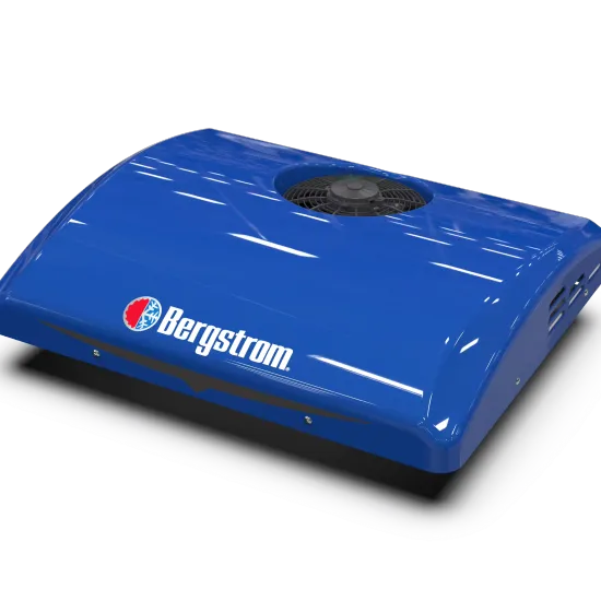 Utranee 12V Truck Parking Air Conditioner for VAN RV and Trucks