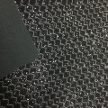 hot design shine glitter leather fabric,lace and glitter