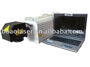 Portable Laser marking machine