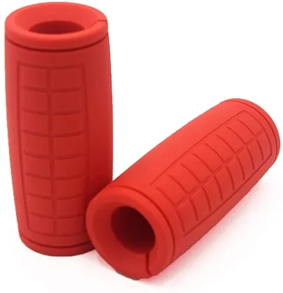 Custom Silicone Dumbbell Grips Fat Grip Barbell Grip